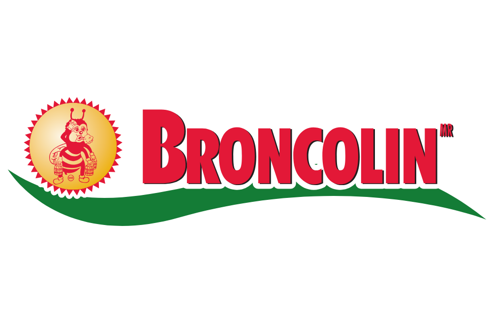 Logo de Broncolin, cliente